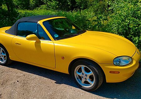 Mazda MX-5 1.6 16V Four Seasons Four Seasons