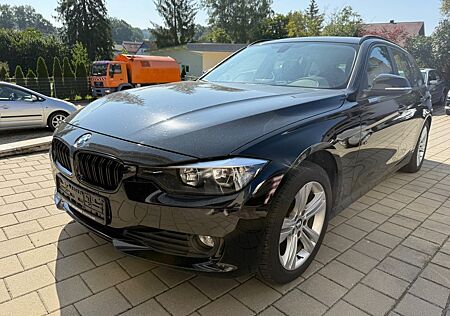 BMW 316i Touring F31 SHZ PDC Klima Sport