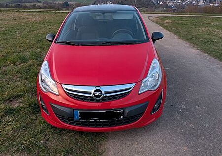Opel Corsa 1.4 Color Edition Color Edition