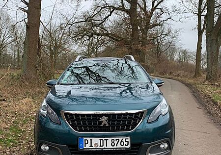 Peugeot 2008 Active PureTech 110 EAT6 Active