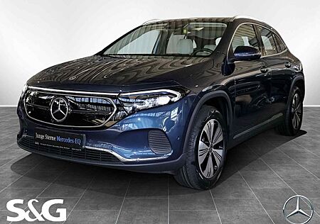 Mercedes-Benz EQA 250 AHK+360°+PANORAMA+LED+CARPLAY+MBUX+18"