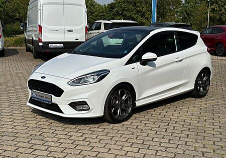 Ford Fiesta ST-Line Panorama Komfort-Paket Winter Pak