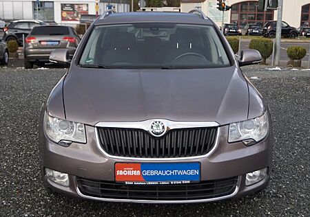 Skoda Superb Combi Ambition