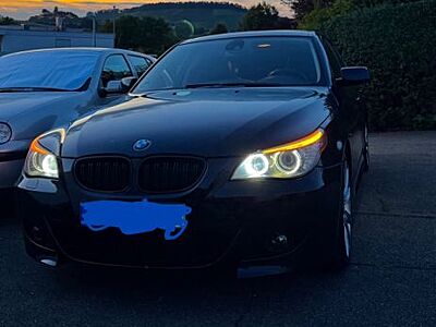 BMW 525d M-Paket Top Zustand