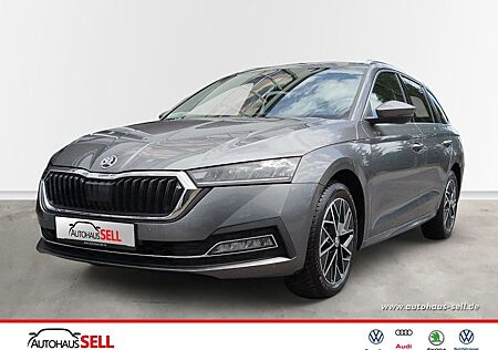 Skoda Octavia Combi Style 2.0 TDI DSG