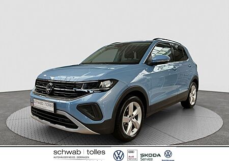 VW T-Cross Volkswagen Life 1.0 TSI ACC AppConnect LED