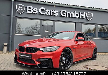 BMW M4 Coupe*Carbon*HuD*H&K*M666 Competition Rad*