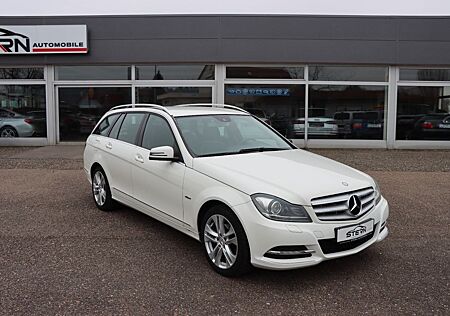 Mercedes-Benz C 250 T CDI BlueEfficiency XENON l NAVI l LEDER
