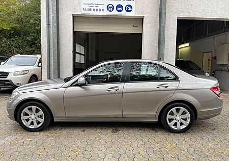 Mercedes-Benz C 200 C -Klasse Lim. Kompressor