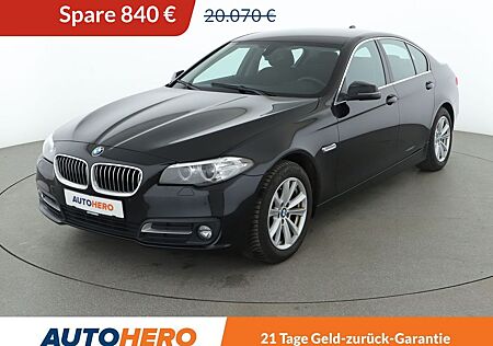 BMW 520d *BI-XENON*TEMPO*AHK*PDC*KLIMA*