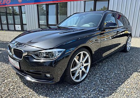 BMW 320 Baureihe 3 Touring d Advantage
