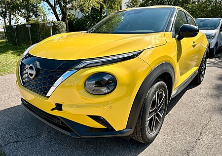 Nissan Juke 1.6 Hybrid 4AMT Automatik - N-Connecta
