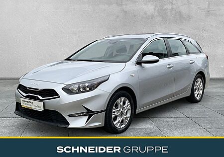 Kia Cee'd Sportswagon gebraucht kaufen Kia Cee'd Sportswagon cee'd Sporty Wagon Vision 1.5 T-GDI RFK+SHZ+ACC