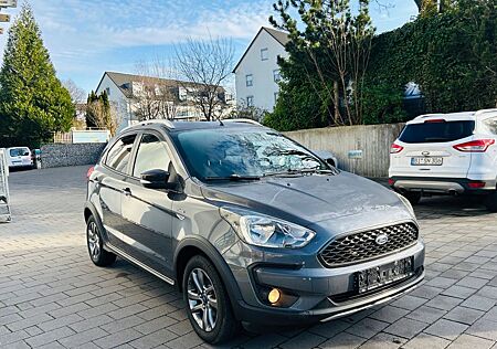 Ford Ka + Active
