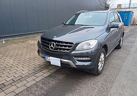 Mercedes-Benz ML 250 BlueTEC 4MATIC -