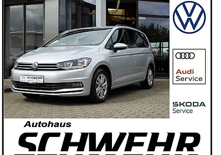 VW Touran Volkswagen Comfortline 2.0 TDI *Navi*