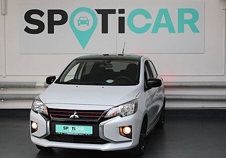 Mitsubishi Space Star Select+ Black