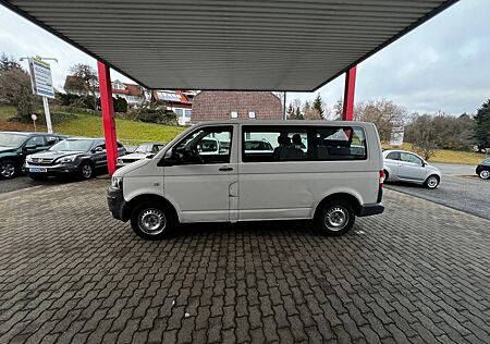 VW T5 Transporter Volkswagen T5(9xSitzer) TÜV 09/2027