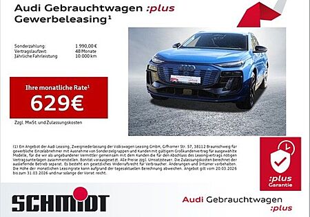 Audi SQ6 e-tron Edition One Pano LM21 Luftfed. Matrix