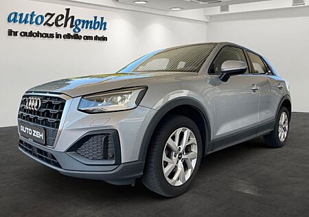 Audi Q2 35 TFSI+Kamera+e-Klappe+LED+SHZ+Navi+