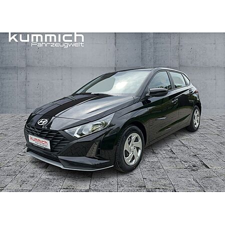 Hyundai i20 leasen