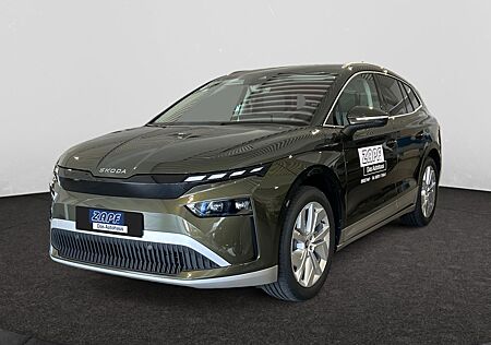 Skoda Enyaq 60 Loft 150kW FACELIFT inkl.AHK,PlusPaket