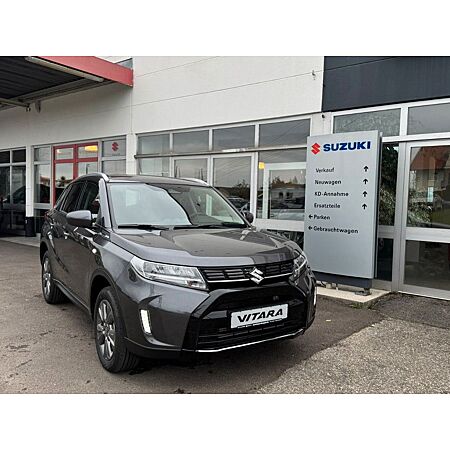 Suzuki Vitara leasen