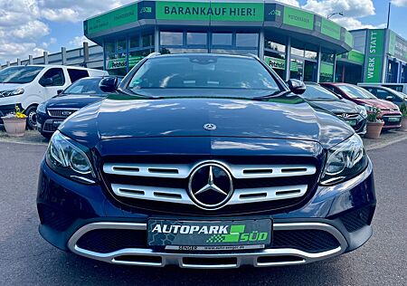 Mercedes-Benz E 220 T-Modell d 4Matic All-Terrain-VOLL!!