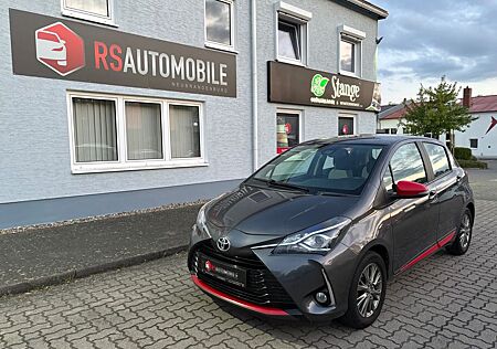 Toyota Yaris Launch Edition*Klimaauto*Kamera*SHG