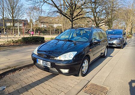 Ford Focus 1.6 Kombi Benzin HU 05/27 135tkm