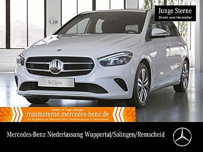 Mercedes-Benz B 200 Progressive/MBUX HighEnd/Wide/LED/SHZ