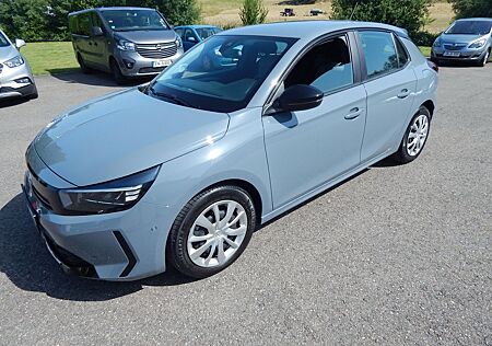 Opel Corsa F RÜCKFAHRKAMERA Parkpilot vo & hi
