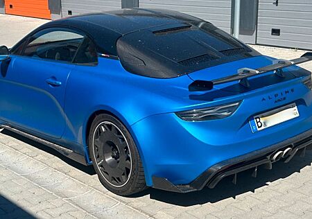 Alpine A110 1.8 R Carbon-Felgen-Hauben+Sabelt Sitze#189