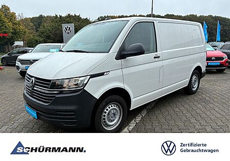 VW T6 Transporter Volkswagen T6.1 Kasten TRANSPORTER TDI NAVI FLÜGEL KLIMA PD