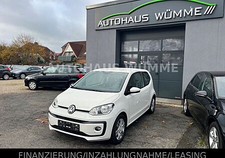 VW Up Volkswagen ! high ! BMT/Start-Stopp*Klima*SHZ*AUX*EFH*B