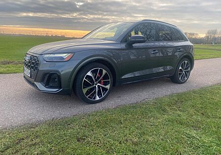 Audi SQ5 3.0 TFSI 360cam b&o Hud acc