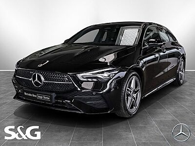 Mercedes-Benz CLA 200 Shooting Brake AMG PANO+AHK+STANDHEIZUNG