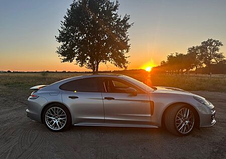 Porsche Panamera gebraucht kaufen Porsche Panamera 4 E-Hybrid PLATINUM VOLL BURMESTER WR