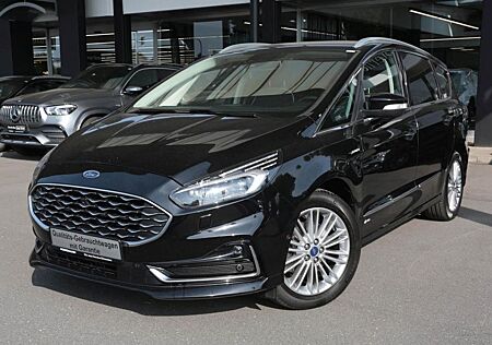 Ford S-Max 2.0 EcoBlue Vignale AWD 7-Sitzer ACC Kamer