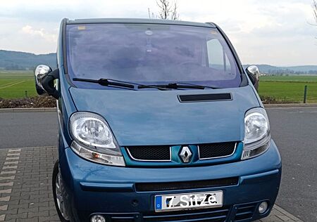 Renault Trafic Generation
