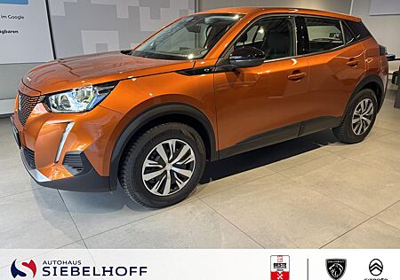 Peugeot 2008 e- Active Elektromotor 136