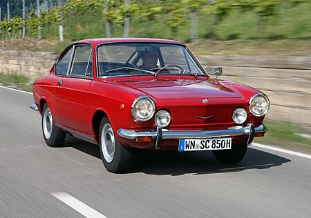 Fiat 850 Sport Coupé