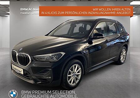 BMW X1 xDrive25e Navi AHK Parkassist Sportsitze LED