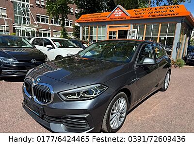 BMW 118d AUTOMATIK/LED/NAV/KAMERA/DIGITAL-TACHO/SHZ