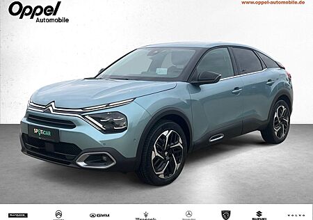 Citroën C4 Shine Stop&Start SITZH+RFK+NAVI+HEAD-UP+TEMP.