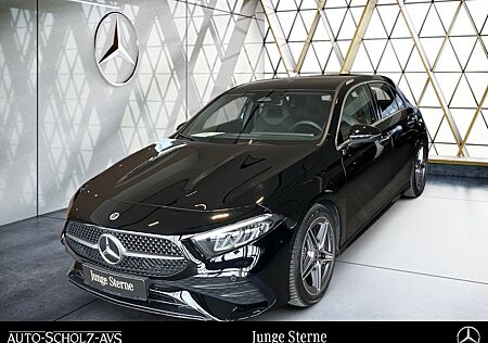 Mercedes-Benz A 200 d AMG Kamera*AmbiLight*SitzHz*SitzkomfortP