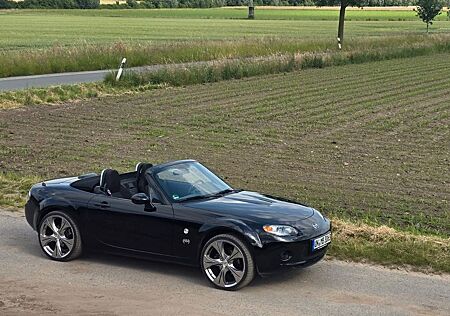 Mazda MX-5 NC Black Edition