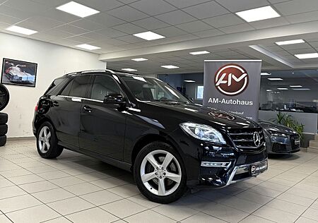 Mercedes-Benz ML 350 CDI BT *AMG*AHK*GlasSD*Airmatic*Kamera*