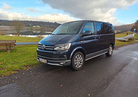 VW T6 Multivan Volkswagen PAN AMERICANA