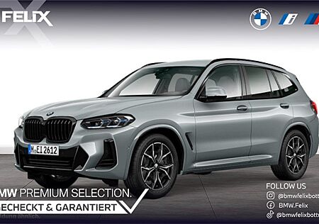 BMW X3 xDrive20i M SPORTPAKET+KEIN MIETWAGEN+19"ALU+